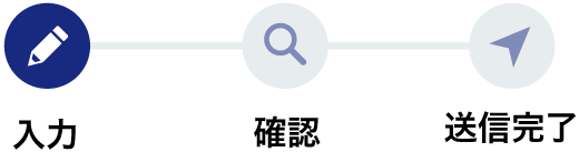 入力ステップ画像